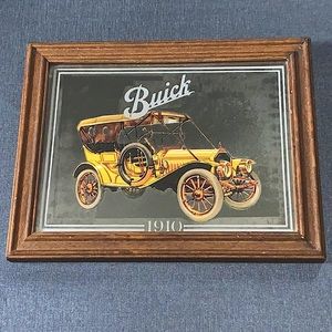 Vintage 1910 Buick Mirror